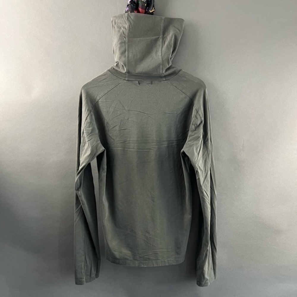 JUNHASHIMOTO Sweatshirt Gorp Luxury Utility Designer Streetwear Made in Japan - Picture 6 of 16